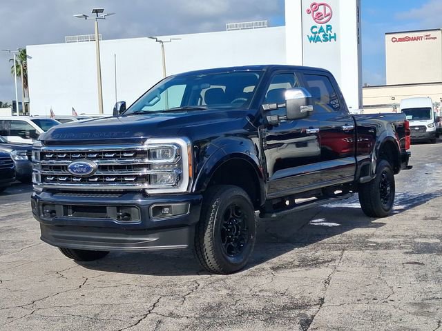 Used 2023 Ford F250 XL w/ STX Appearance Package image 2
