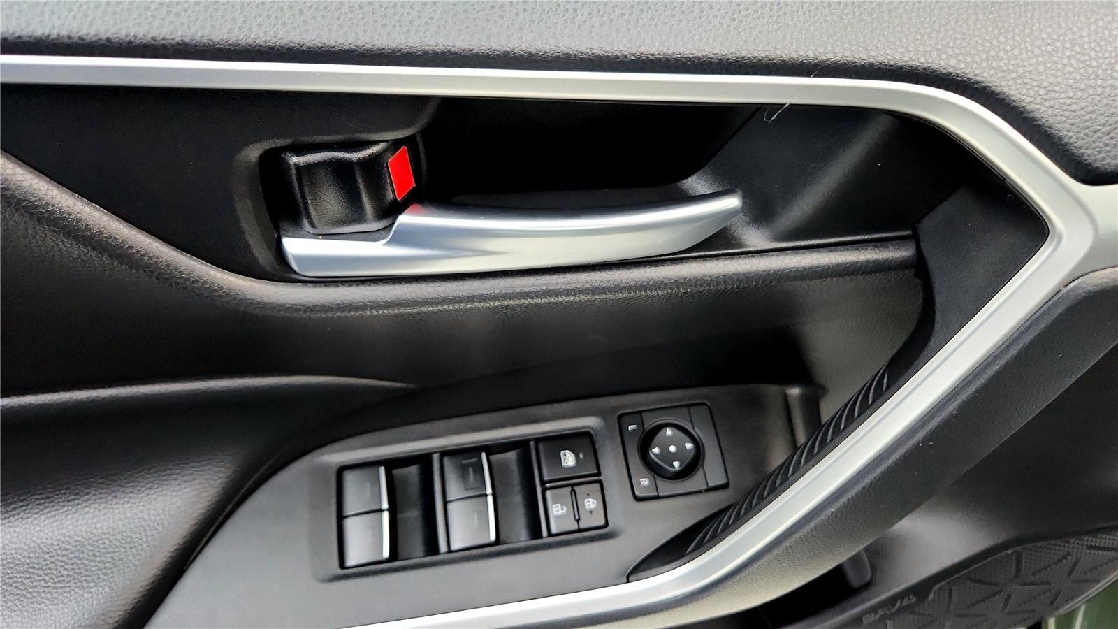 Certified 2024 Toyota RAV4 AWD Hybrid w/ Weather Package image 19