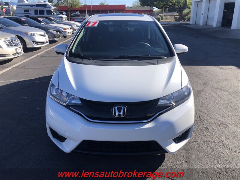 Used 2017 Honda Fit EX image 22