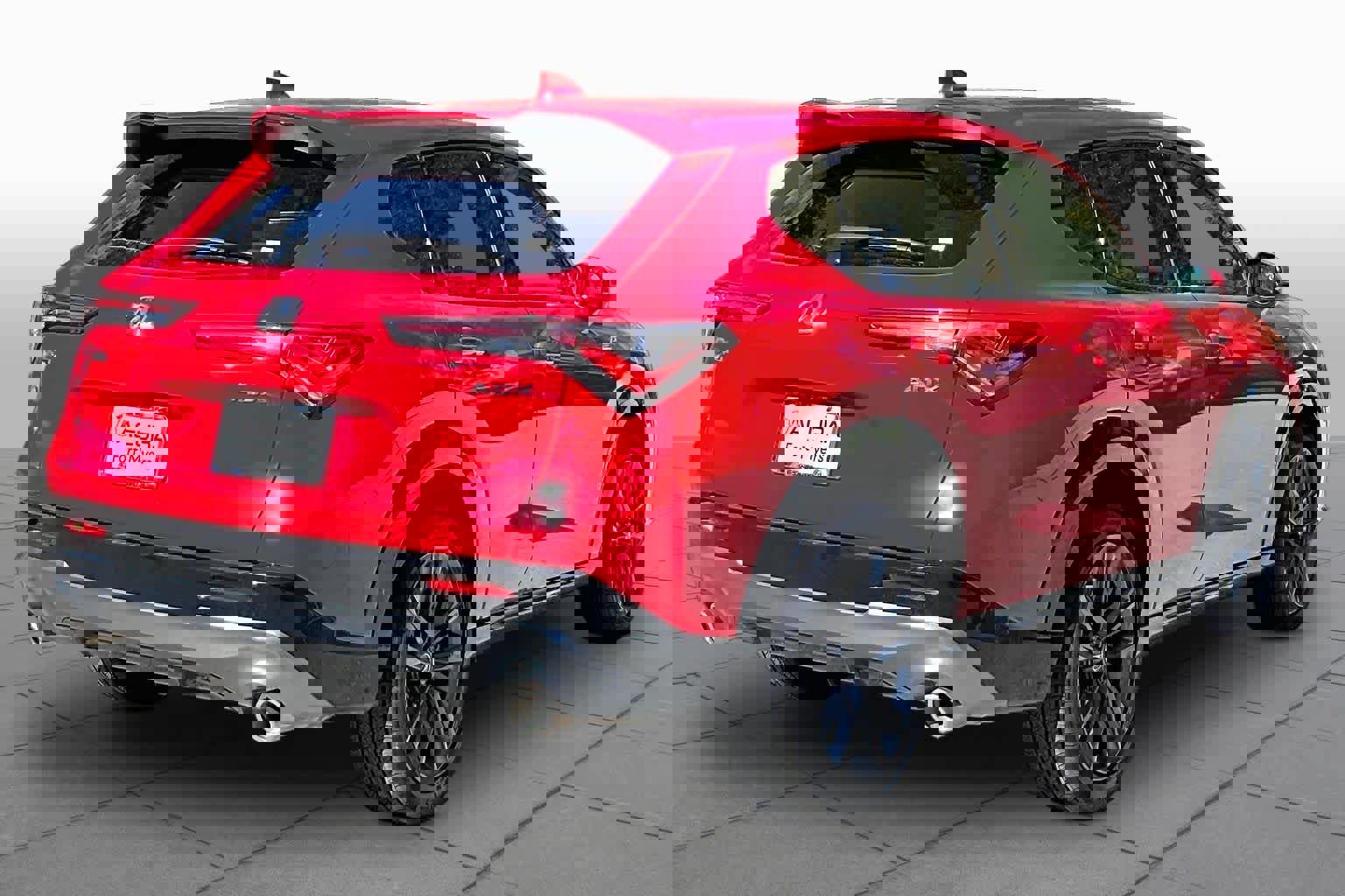 Certified 2025 Acura ADX A-Spec image 13