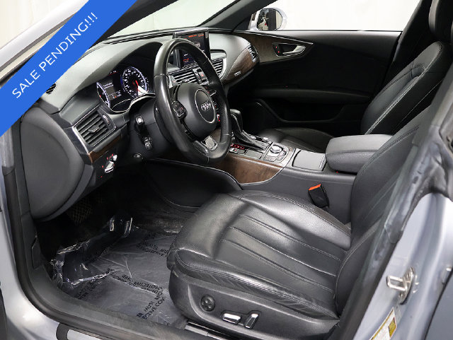 Used 2016 Audi A7 3.0T Prestige AWD/4WD image 12