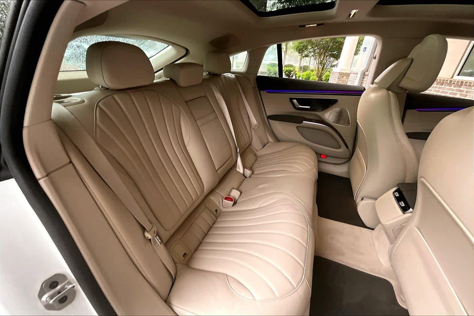 Certified 2023 Mercedes-Benz EQS 450+ Sedan image 20