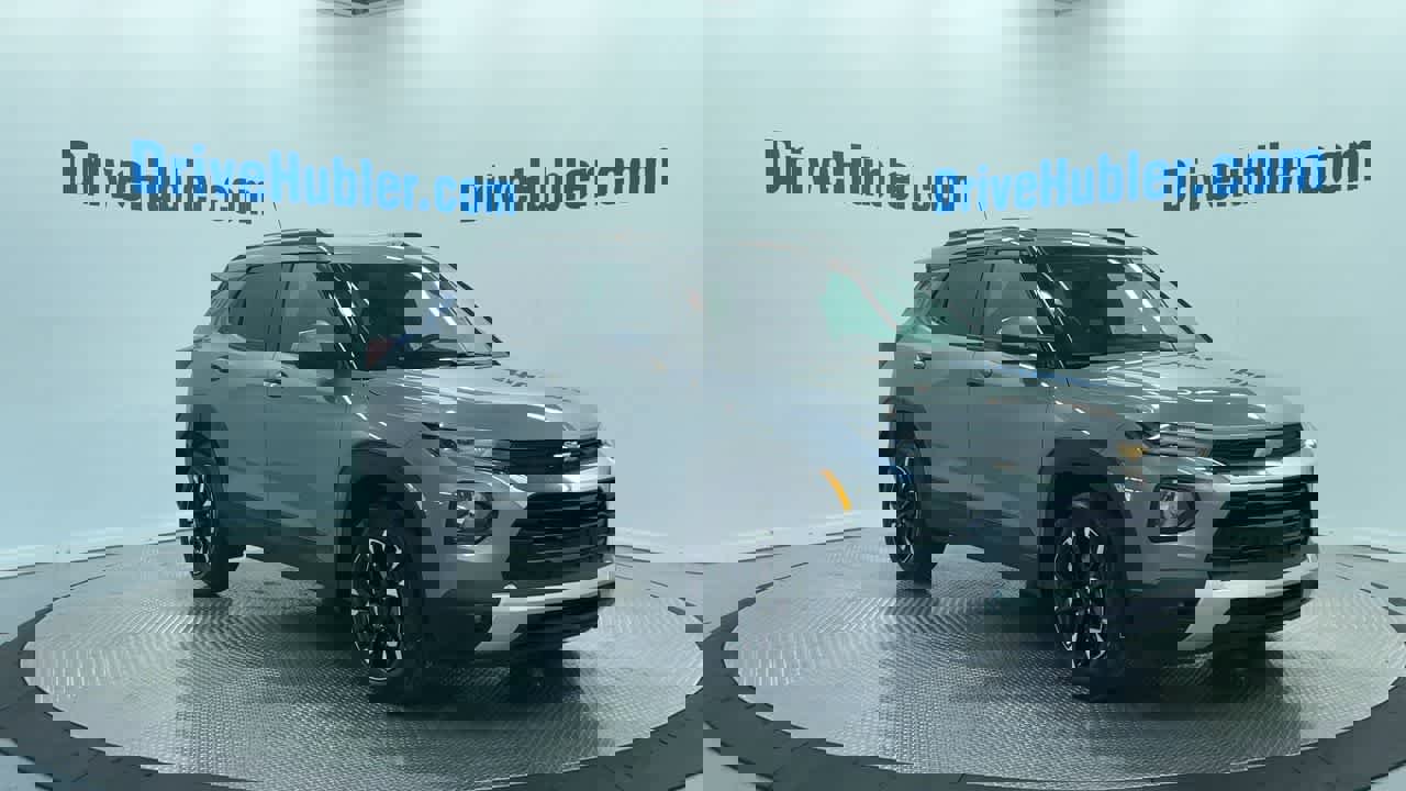 Used 2023 Chevrolet TrailBlazer LT image 5