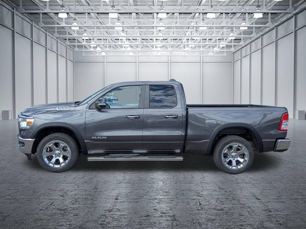Used 2020 RAM 1500 Big Horn AWD/4WD image 2