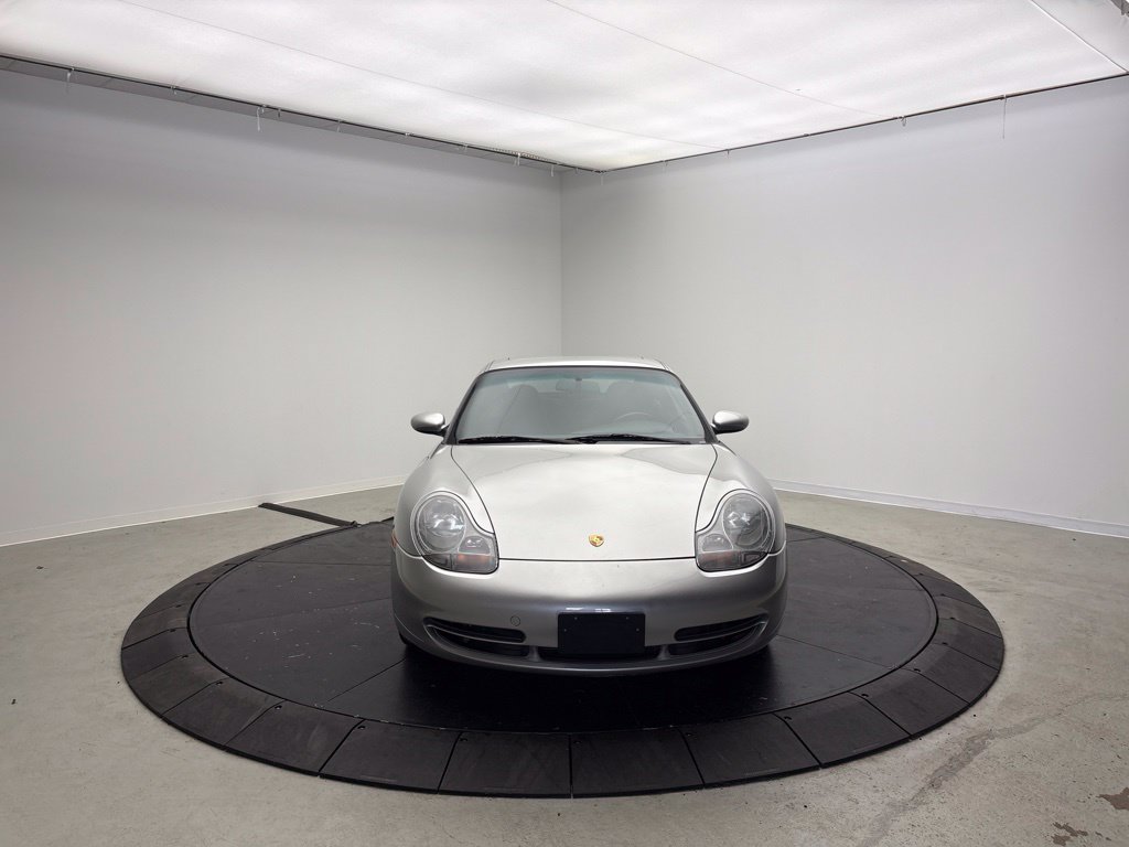 Used 2001 Porsche 911 Carrera RWD image 10