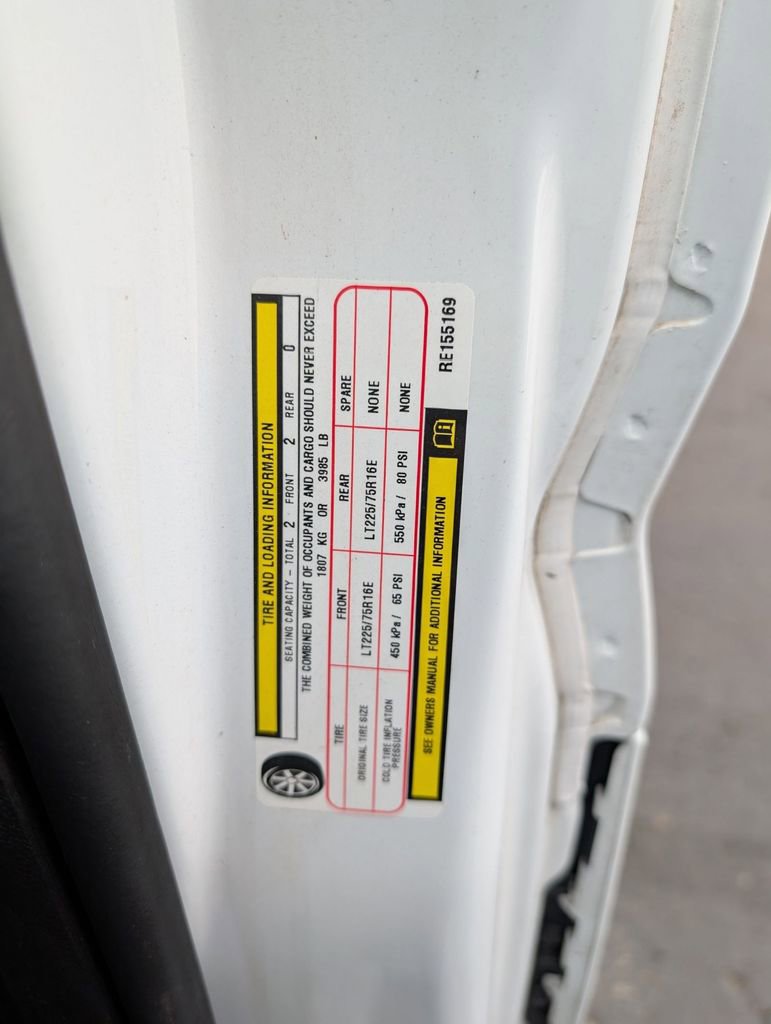 Used 2024 RAM ProMaster 2500 image 34