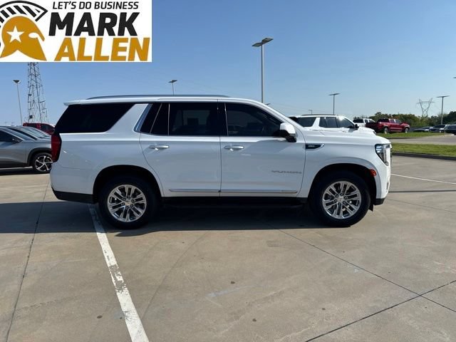 Used 2021 GMC Yukon SLT AWD/4WD image 6