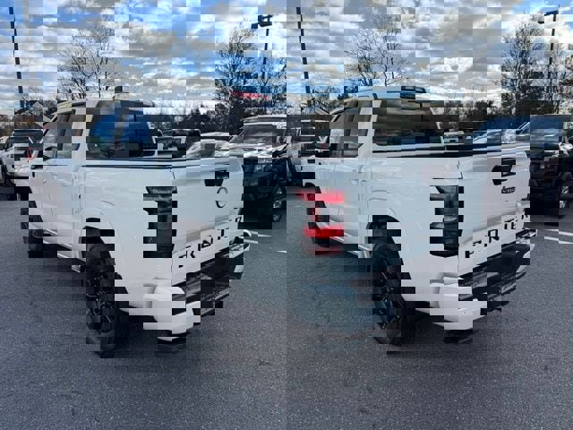 New 2026 Nissan Frontier SV w/ All-Weather Content Package image 7