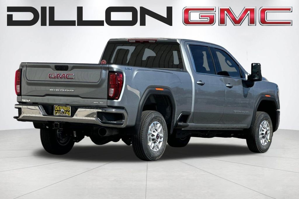 New 2026 GMC Sierra 2500 SLE w/ SLE Value Package; AWD/4WD image 5