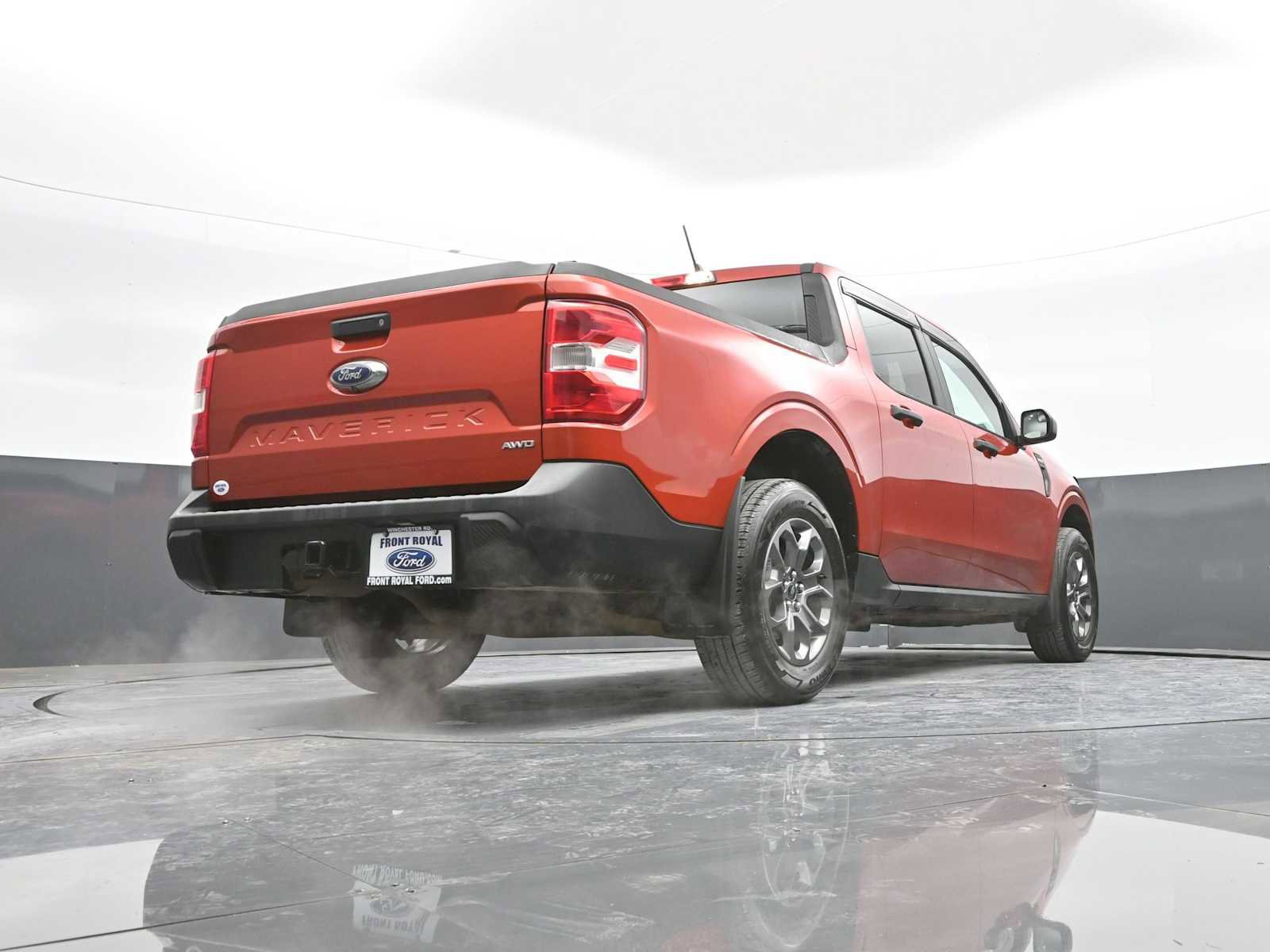 Used 2022 Ford Maverick XLT w/ Equipment Group 300A Standard image 39