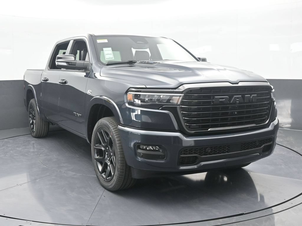 Used 2026 RAM 1500 Laramie w/ Night Edition AWD/4WD image 9