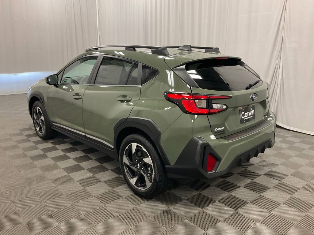 New 2026 Subaru Crosstrek 2.5i Limited image 4