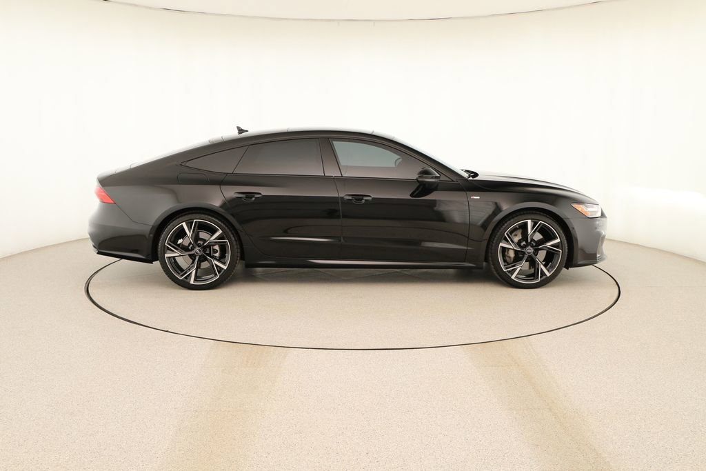 Certified 2024 Audi A7 3.0T Prestige image 8