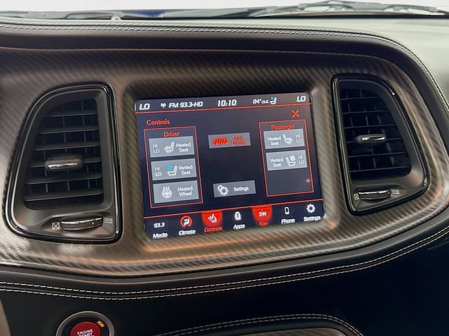Used 2023 Dodge Challenger SRT Hellcat Redeye RWD image 21