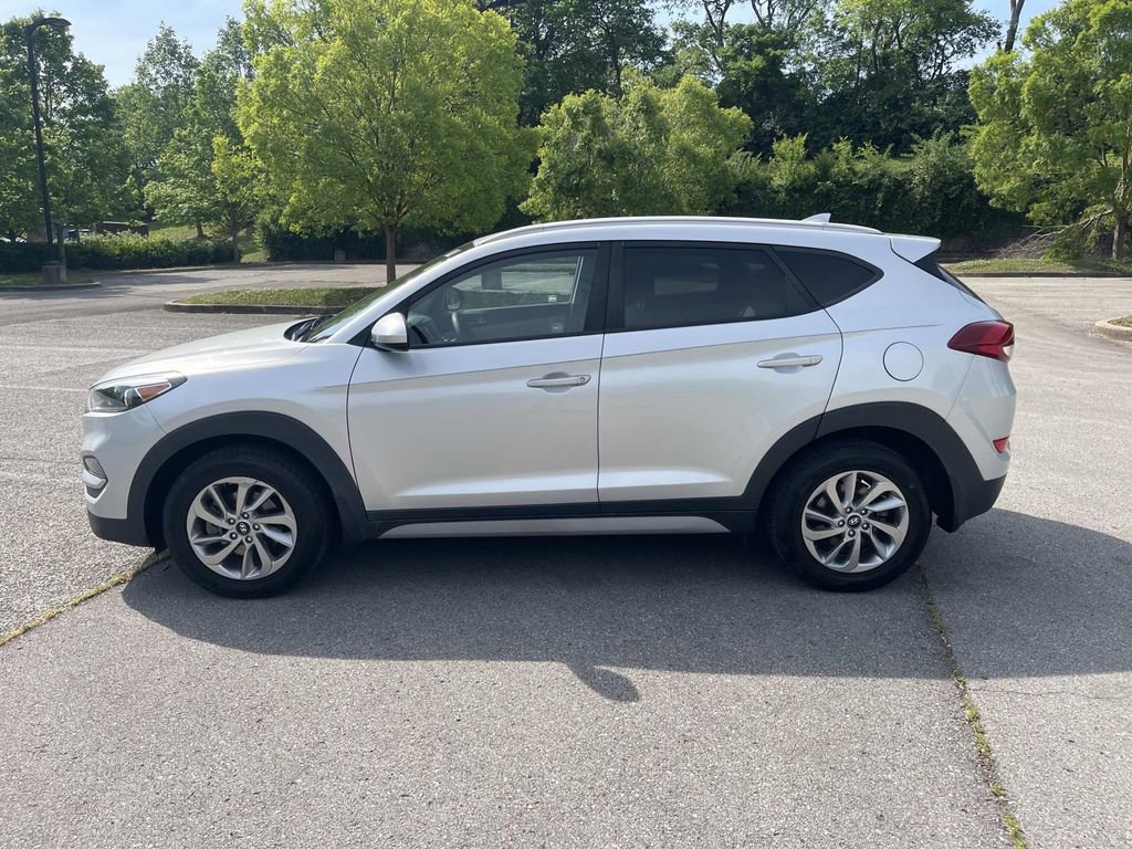 Used 2018 Hyundai Tucson SEL w/ Cargo Package FWD image 4