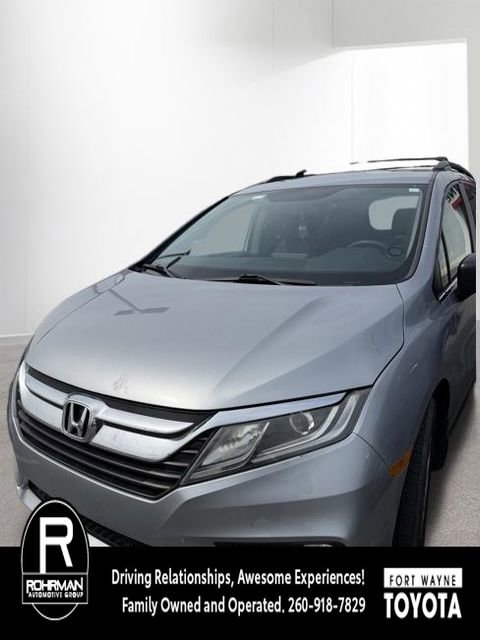 Used 2018 Honda Odyssey LX image 1