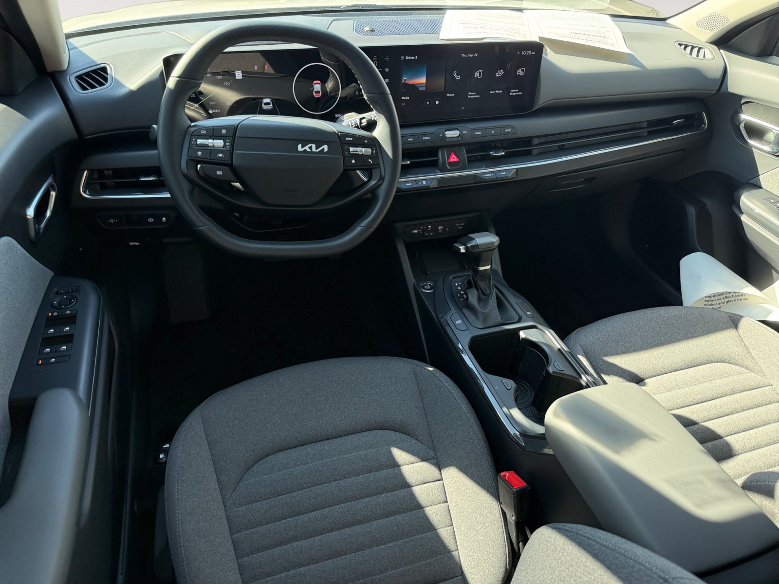 Certified 2025 Kia K4 EX FWD image 15
