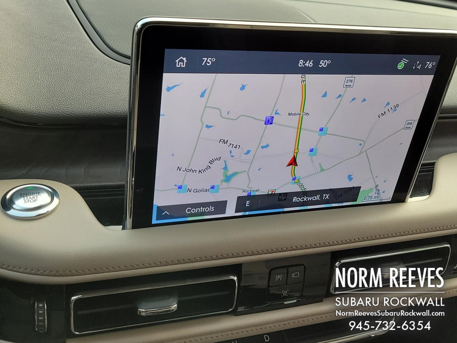 Used 2024 Lincoln Aviator Reserve w/ Equipment Group 201A image 11