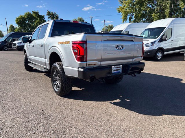 Used 2025 Ford F150 Tremor w/ Equipment Group 402A High AWD/4WD image 13