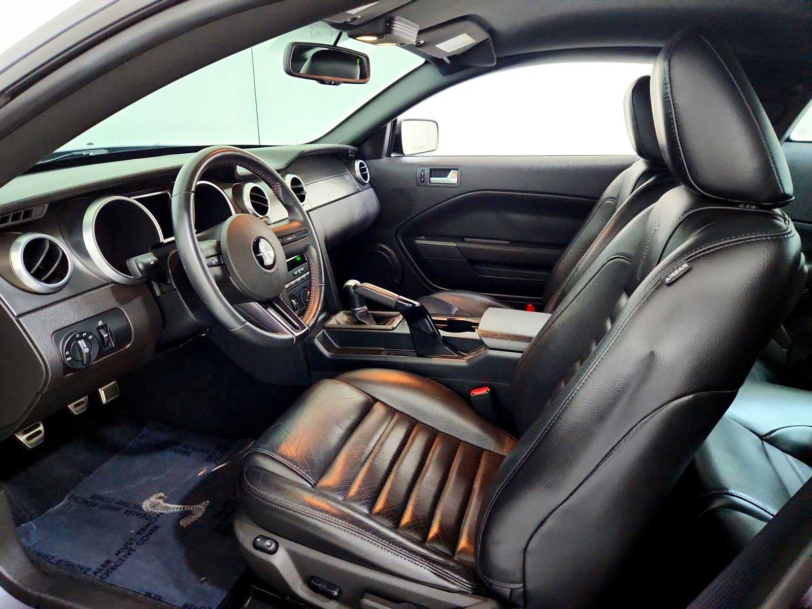 Used 2007 Ford Mustang Shelby GT500 image 15