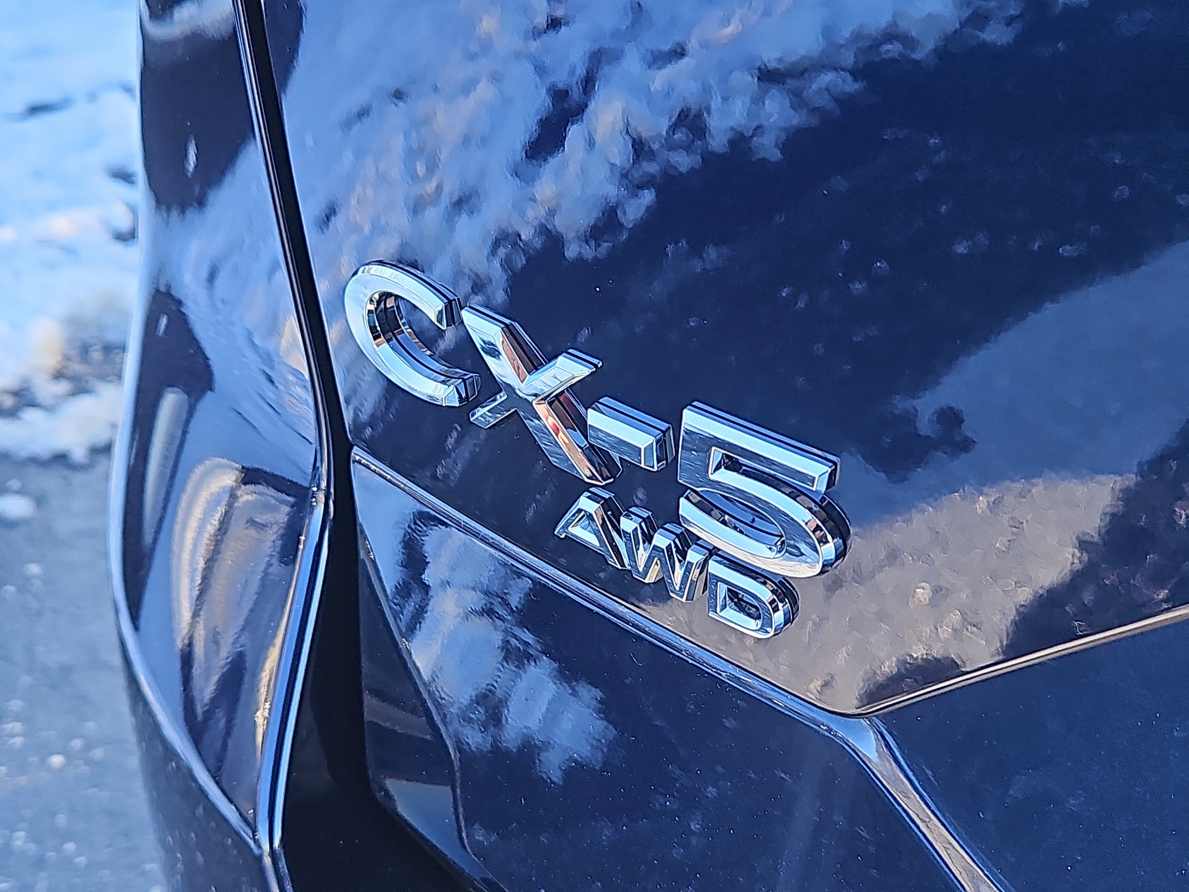 New 2025 MAZDA CX-5 AWD 2.5 S w/ Preferred Package image 4