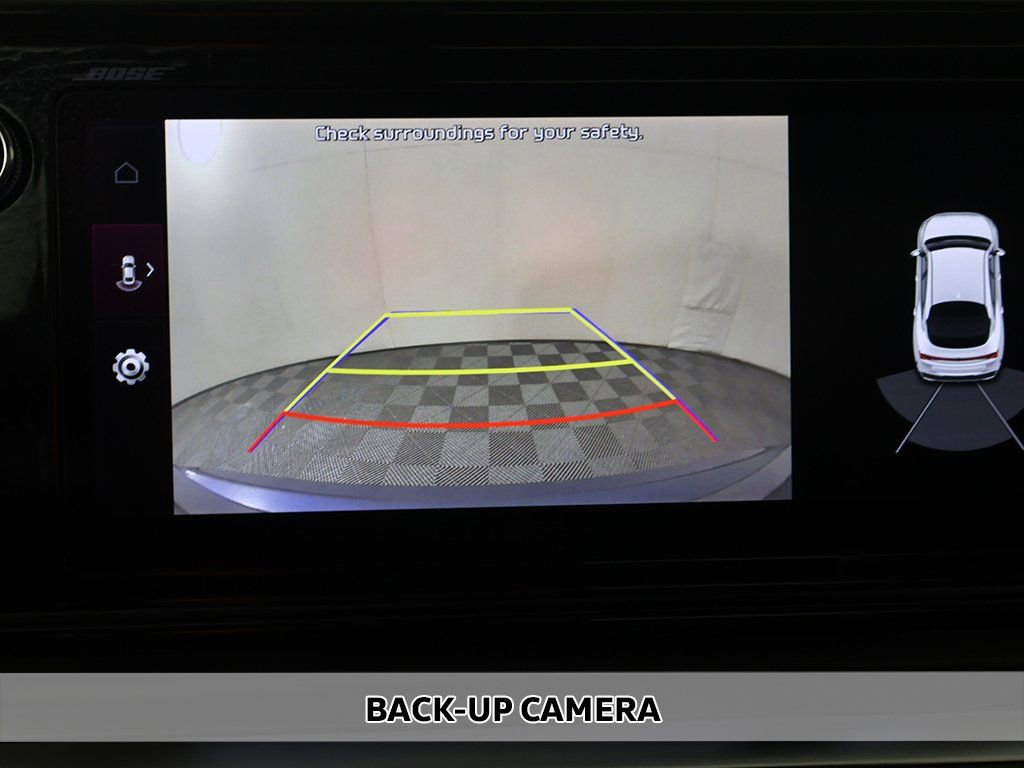 Used 2022 Kia K5 GT image 7