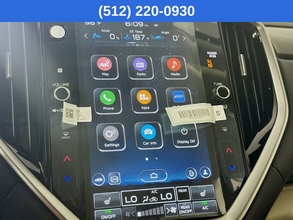 New 2025 Subaru Ascent Limited image 18