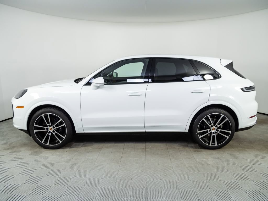 New 2026 Porsche Cayenne image 2
