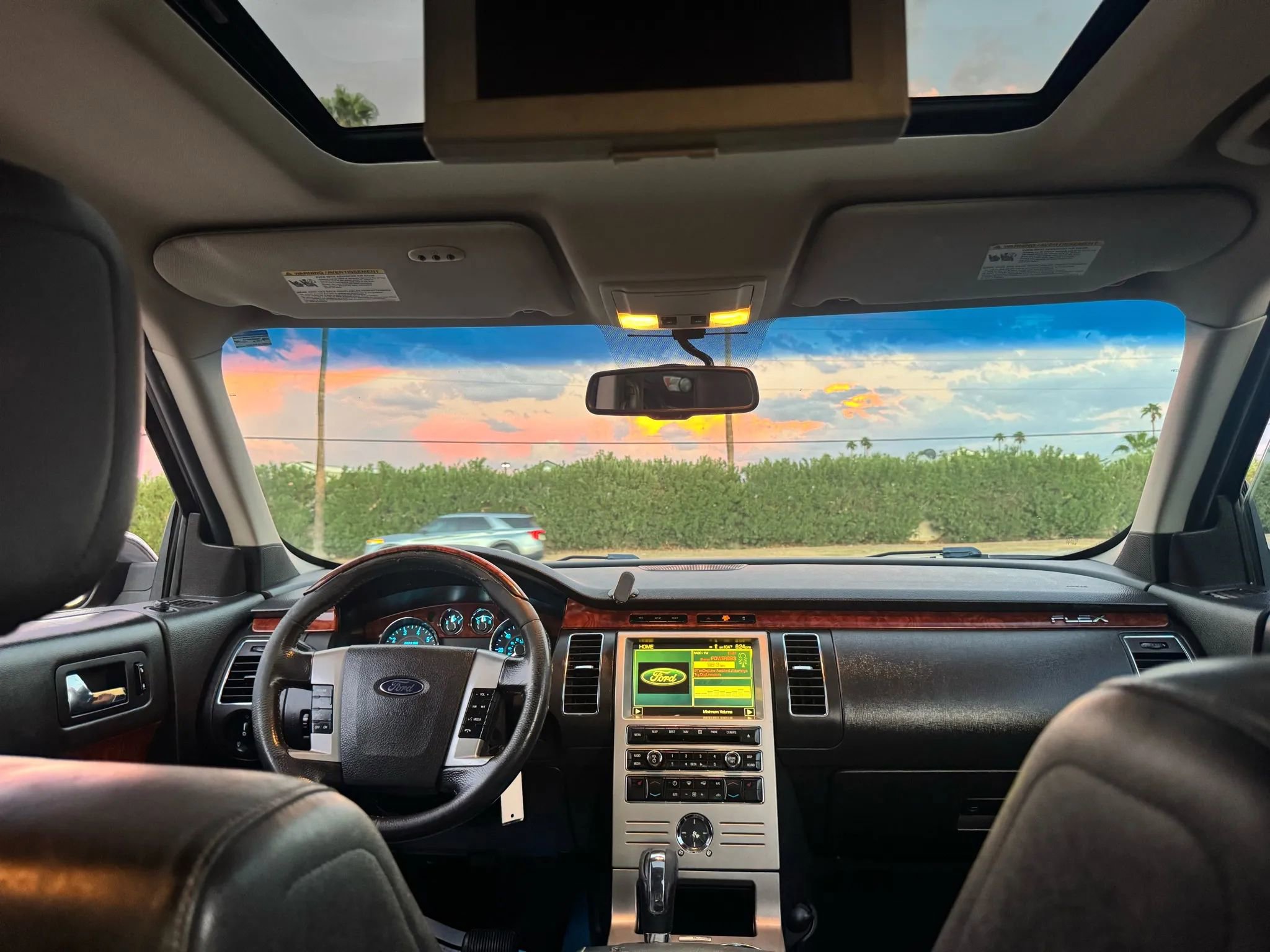 Used 2009 Ford Flex Limited image 56