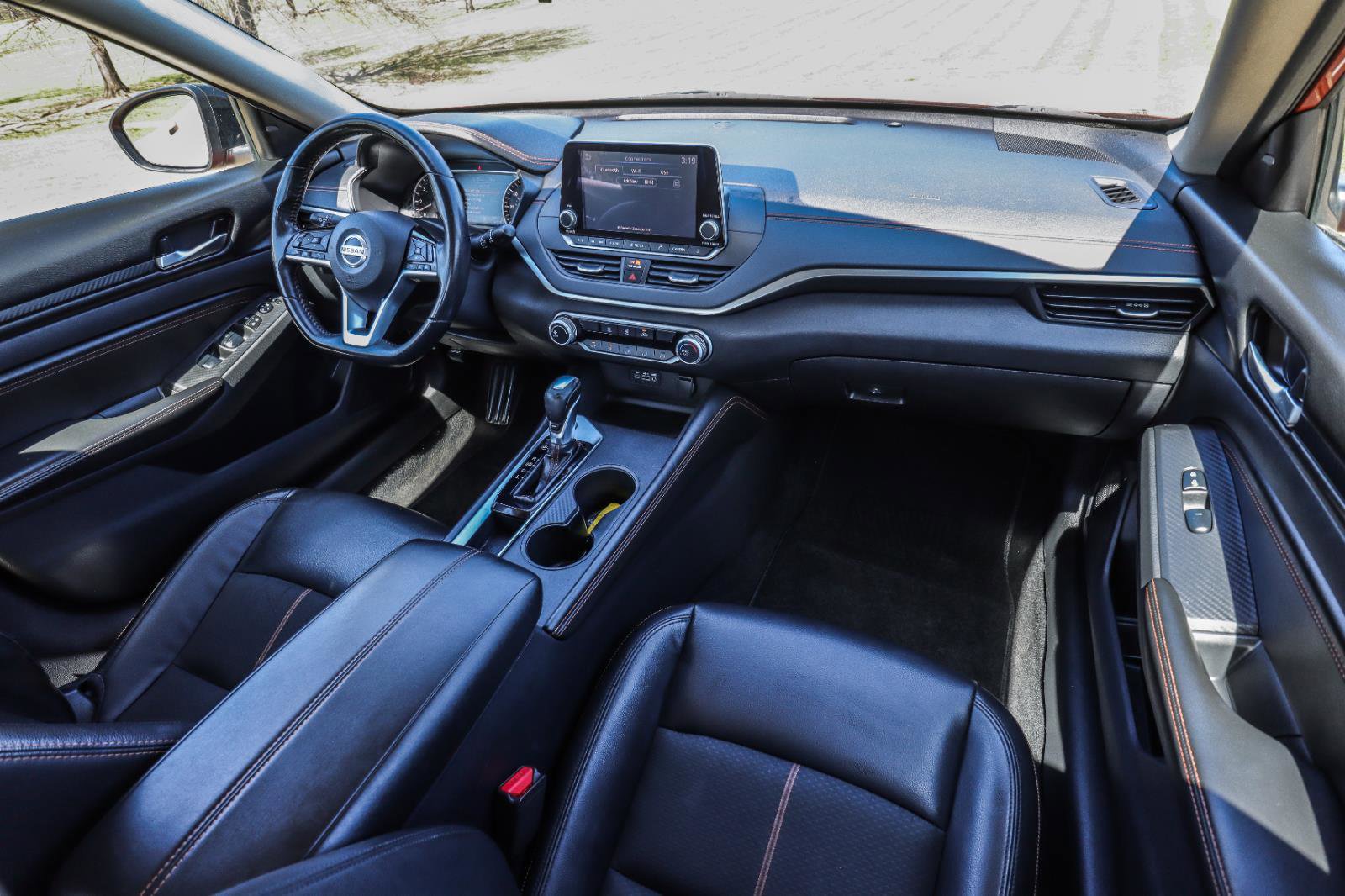 Used 2019 Nissan Altima 2.5 SR image 29