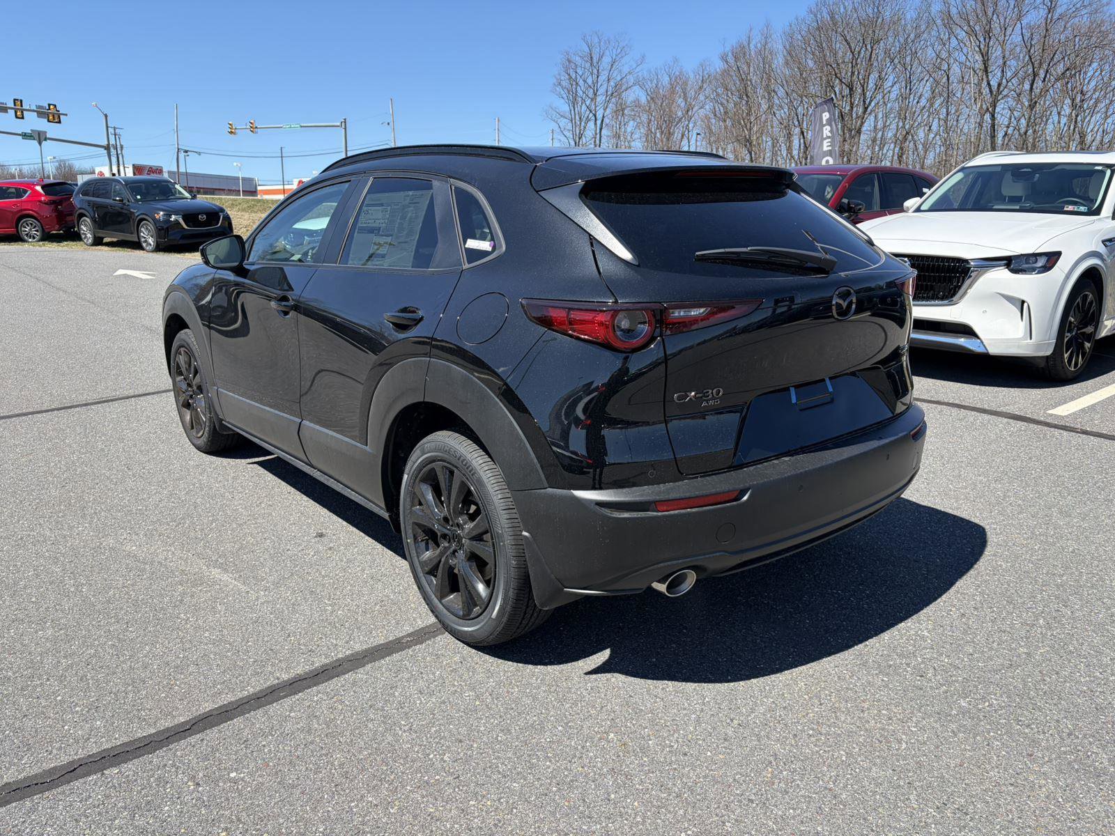 New 2026 MAZDA CX-30 Aire Edition image 5