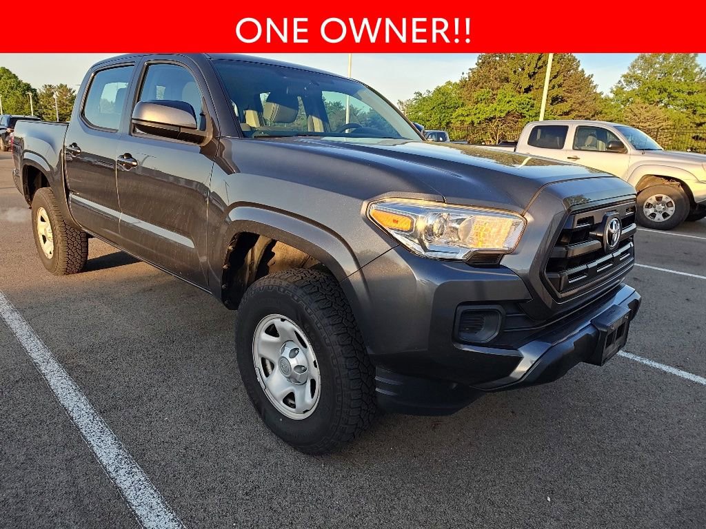 Used 2017 Toyota Tacoma SR w/ Tow Package AWD/4WD image 3