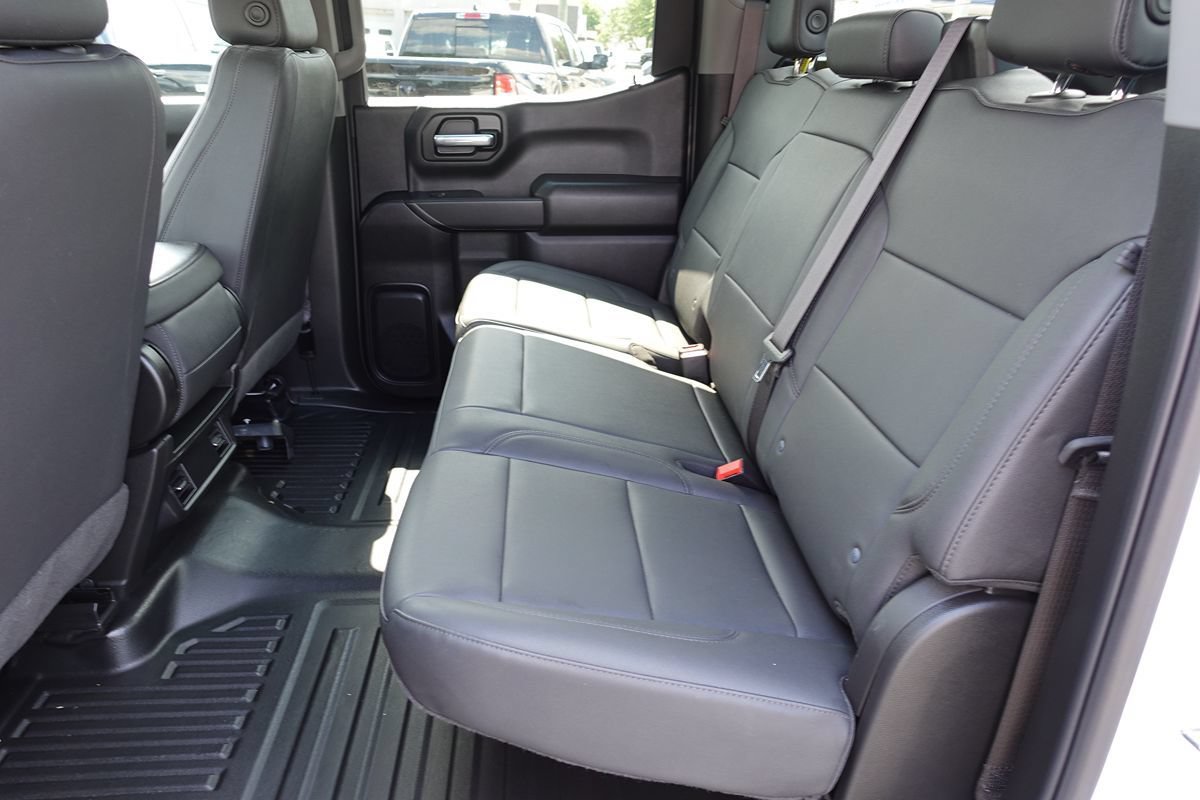 Used 2024 Chevrolet Silverado 1500 W/T w/ WT Value Package AWD/4WD image 22