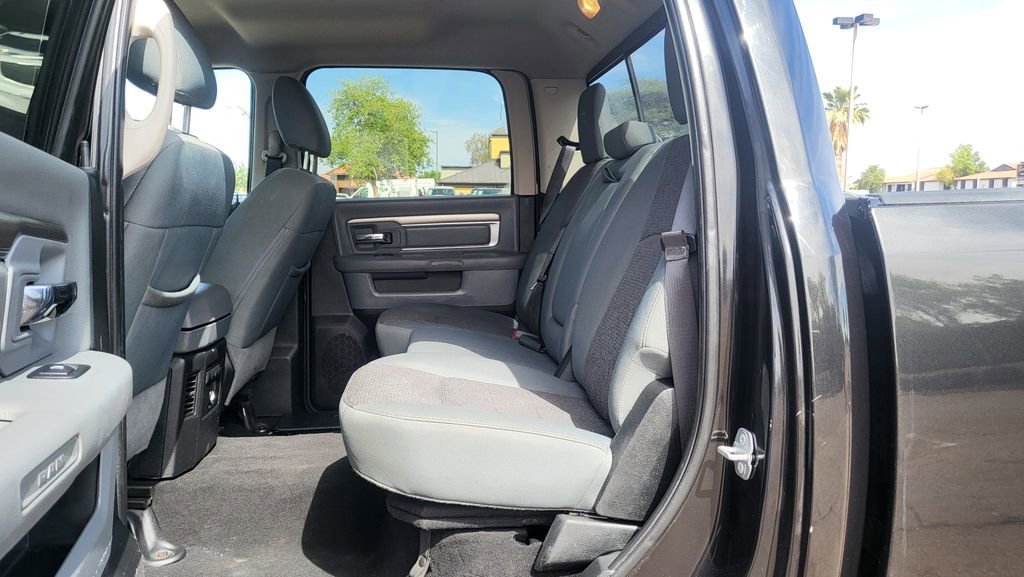 Used 2018 RAM 2500 Lone Star w/ Harvest Edition image 21