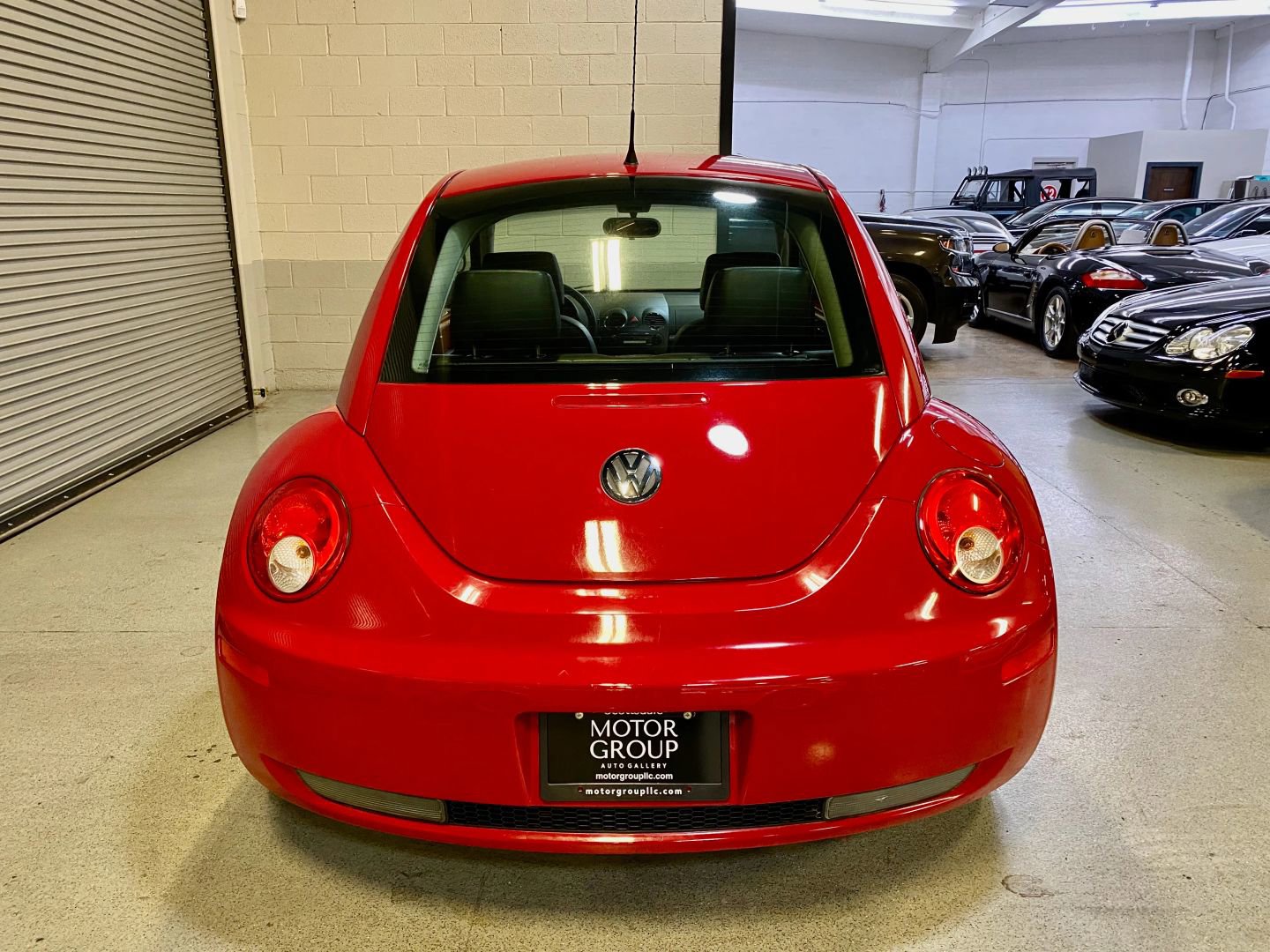 Used 2007 Volkswagen Beetle Coupe w/ Package 1 image 9
