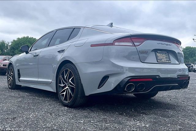 Used 2023 Kia Stinger GT-Line w/ Sun & Sound Package AWD/4WD image 4