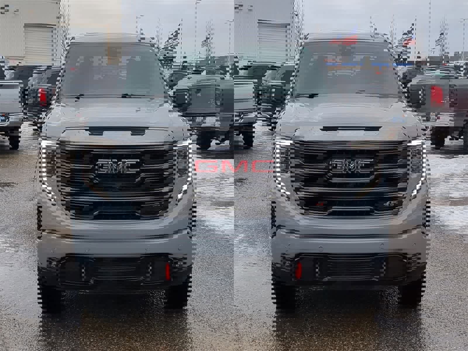 Used 2024 GMC Sierra 1500 AT4 w/ Technology Package image 17