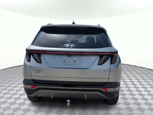 Used 2022 Hyundai Tucson Limited image 4