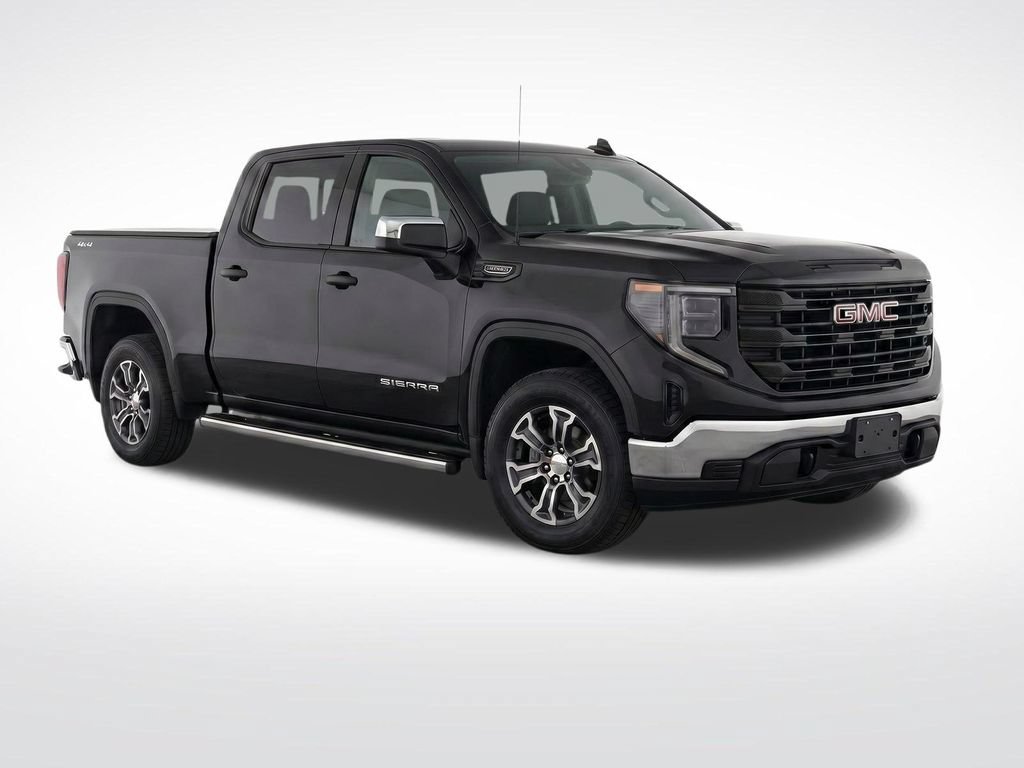 Certified 2023 GMC Sierra 1500 SLE AWD/4WD image 2