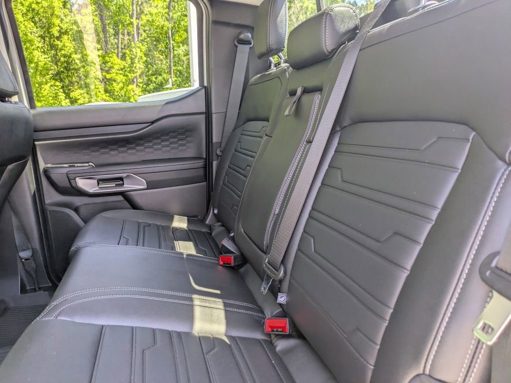 New 2026 Ford Ranger Lariat AWD/4WD image 14