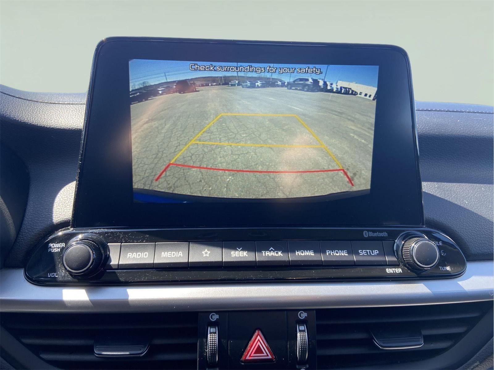 Used 2020 Kia Forte LXS FWD image 24