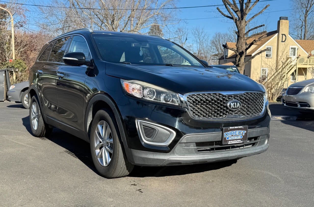 Used 2016 Kia Sorento FWD