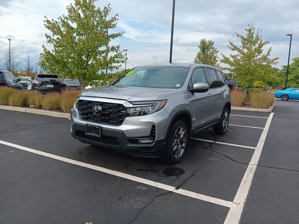 Used 2022 Honda Passport EX-L