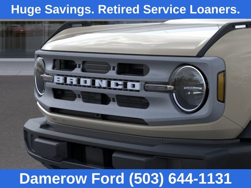 Used 2025 Ford Bronco Big Bend image 19