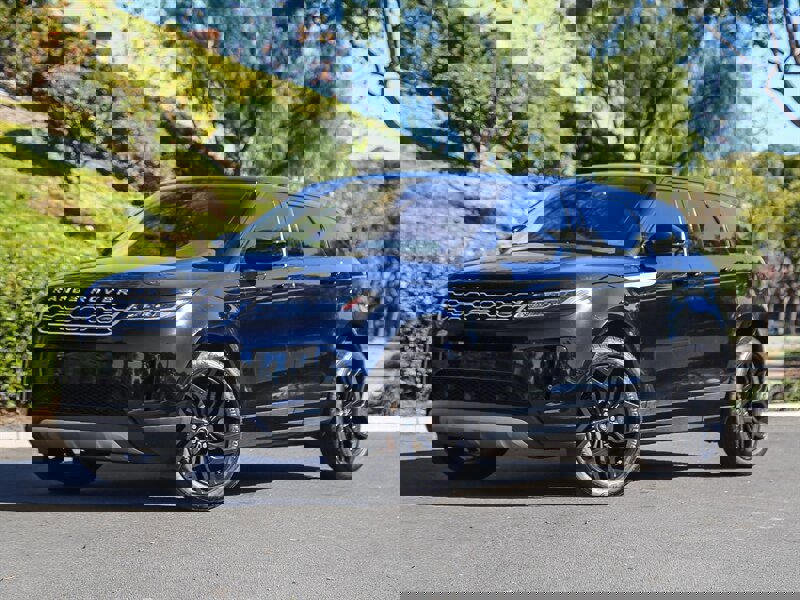 Used 2020 Land Rover Range Rover Evoque S