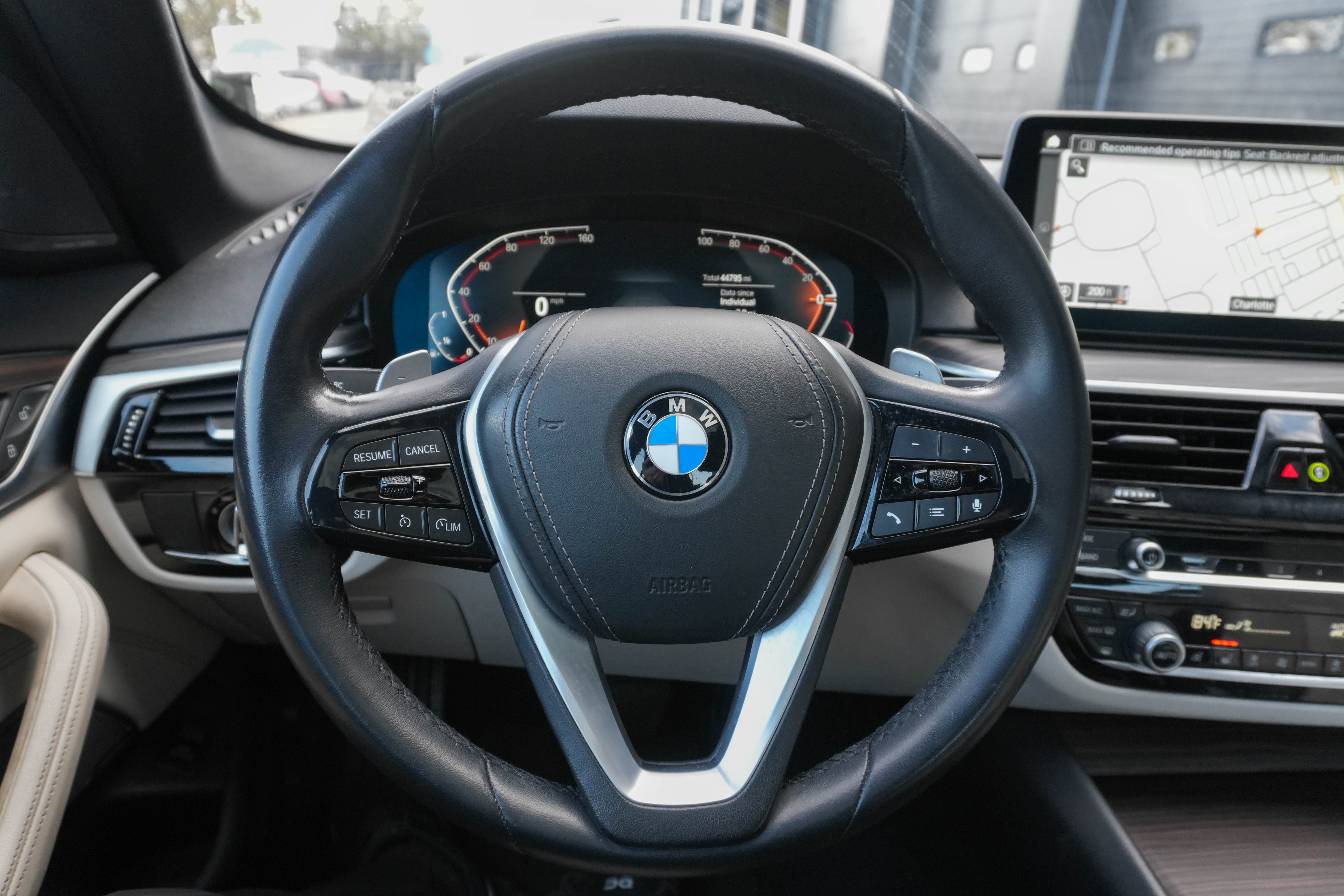 Certified 2023 BMW 540i w/ Premium Package image 17