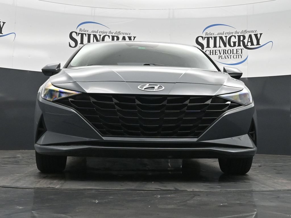 Used 2023 Hyundai Elantra SEL w/ Preferred Accessory Package FWD image 27