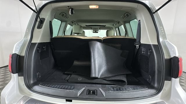 Used 2023 INFINITI QX80 Premium Select w/ Cargo Package AWD/4WD image 28