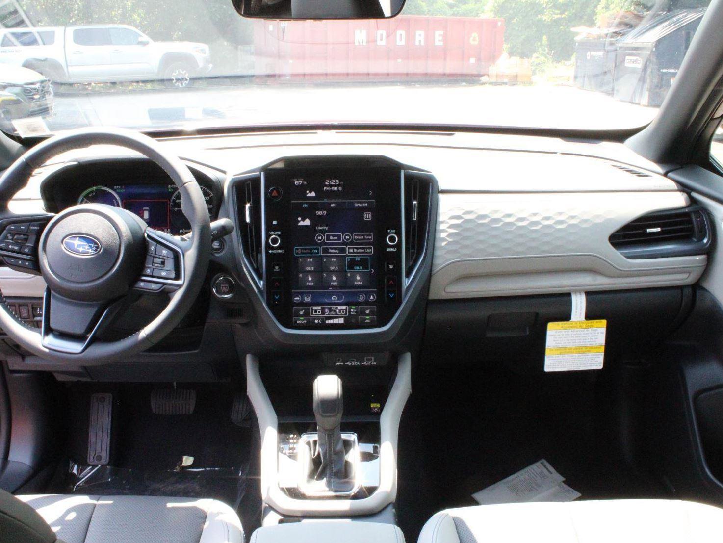 New 2025 Subaru Forester Limited image 21