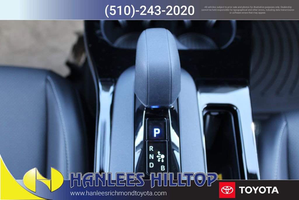 New 2026 Toyota Prius Limited image 24